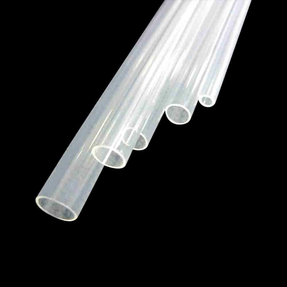 PFA pipes have a variety of properties.