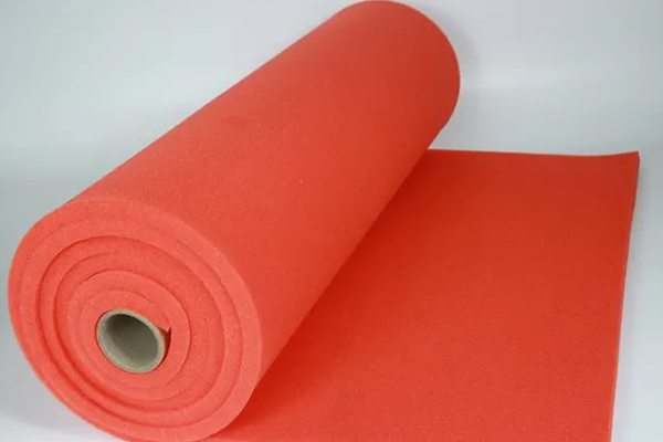 Silicone Sponge Sheet