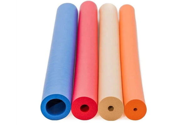 Closed cell silicone sponge foam Tube Manufacturers