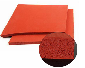 Silicone Sponge Sheet