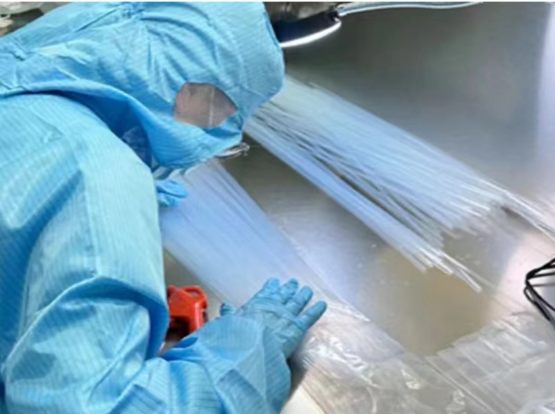 Forbest FEP Heat Shrink Tubing Case1
