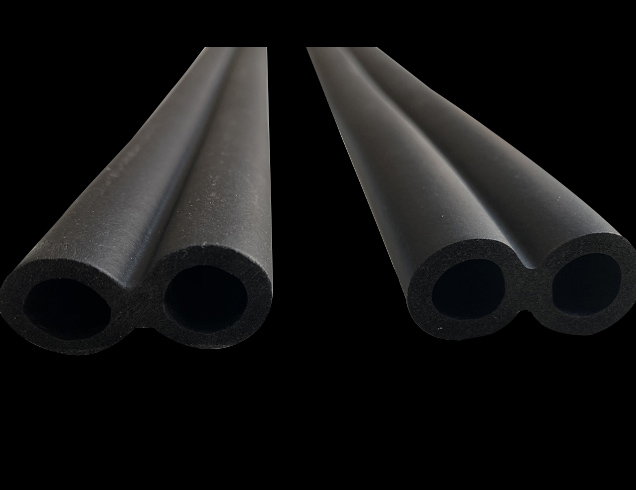Forbest Rubber Silicone Sponge Tube2