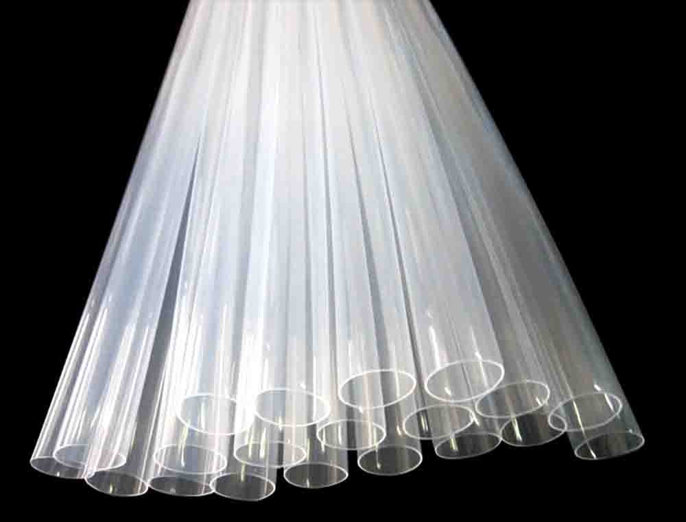 What is FEP Heat Shrink Tube UV Lamp Cover