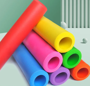 Custom NBR Sponge Tubing